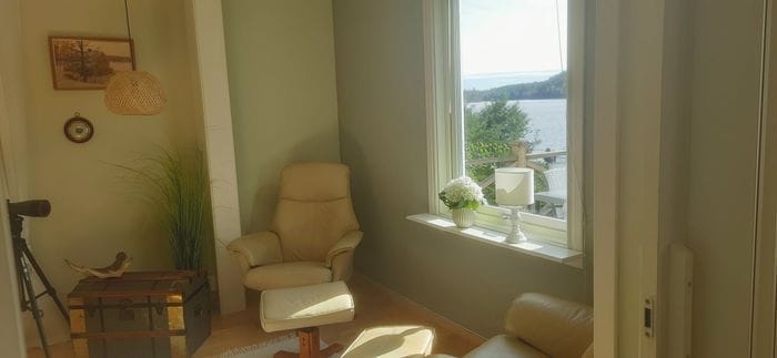 Villa Solviken⭐️semesterhus på sjötomt⭐Bengtsfors - Bild 12