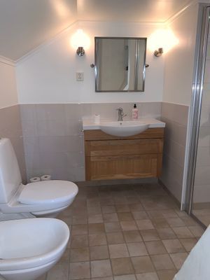 Herrgårdsflygel i blomsterpark (ca 14 pers) - Bild 15