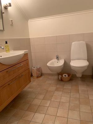 Herrgårdsflygel i blomsterpark (ca 14 pers) - Bild 50