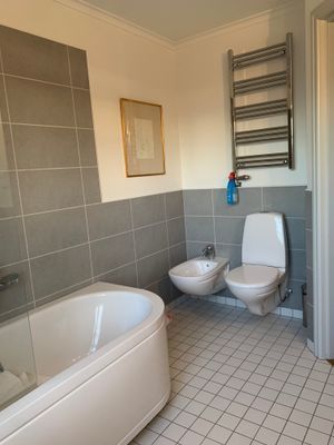 Herrgårdsflygel i blomsterpark (ca 14 pers) - Bild 32