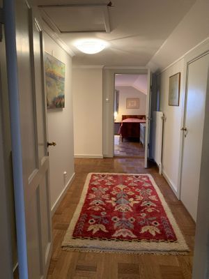 Herrgårdsflygel i blomsterpark (ca 14 pers) - Bild 34