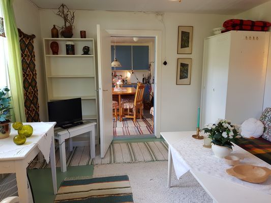 Boende bottenvåning