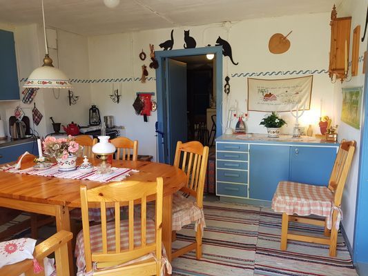 Boende bottenvåning