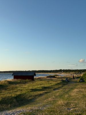 Stuga med 3 sovrum vid Tofta Strand - Bild 21