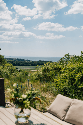 Nybyggt hus vid havet nära visby - Bild 17