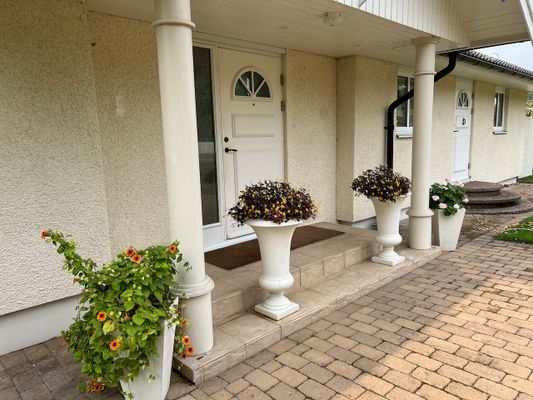 Strandnära villa i Frösakull - nära Golf. - Bild 2