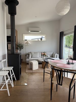 Stuga med 3 sovrum vid Tofta Strand - Bild 7