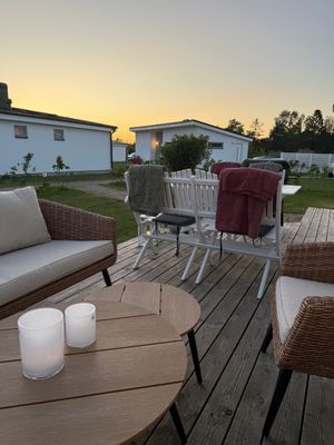 Stuga med 3 sovrum vid Tofta Strand - Bild 19