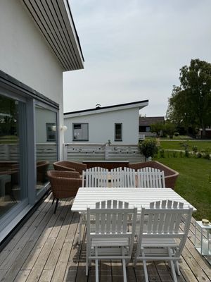 Stuga med 3 sovrum vid Tofta Strand - Bild 2