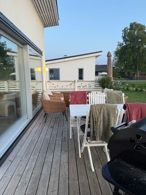 Stuga med 3 sovrum vid Tofta Strand - Bild 18