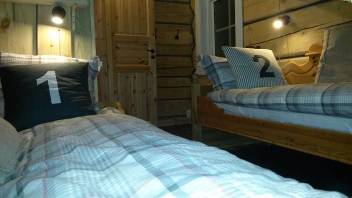 Mysig Timmesrstuga, 100 m til ski in/out - Bild 15