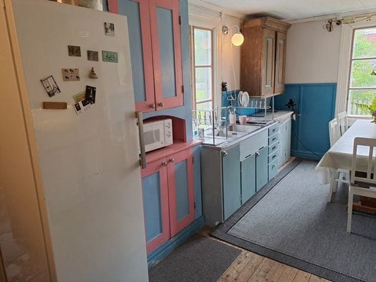 Rosendala semesterhus 3 sovrum, 7 bäddar. Bodafors - Bild 16