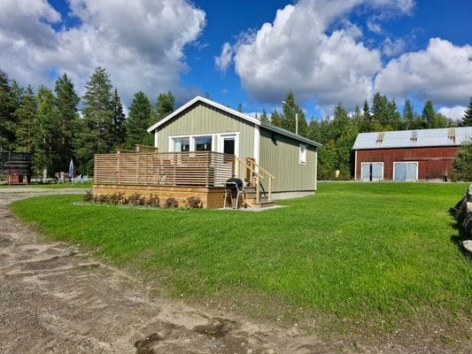 Stuga vid Tavelsjön - Bild 3