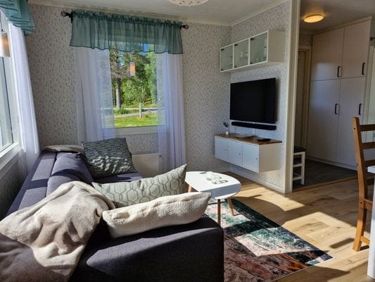 Stuga vid Tavelsjön - Bild 5
