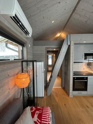 Mysig stuga Mittåkläppen i Bruksvallarna - Bild 17