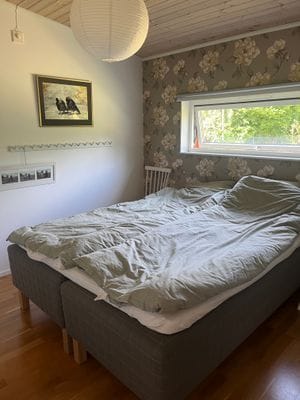 Två stugor 65 + 44 m2 på stor tomt i Gnisvärd - Bild 6