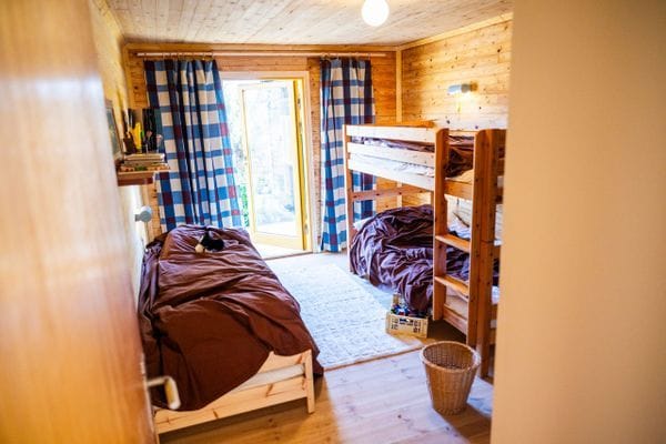 Stuga i Skäret Kullaberg nära bad/golf - Bild 3