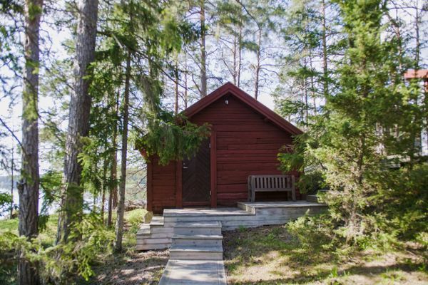 KURÖN - En egen ö i en idyllisk sommarmiljö! - Bild 15