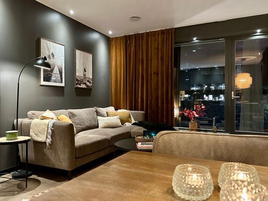 Toppmodern lägenhet m pjäxavstånd till VM8:an - Bild 7