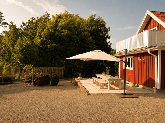 Strandnära boende i Falkenberg, Ringsegård - Bild 16