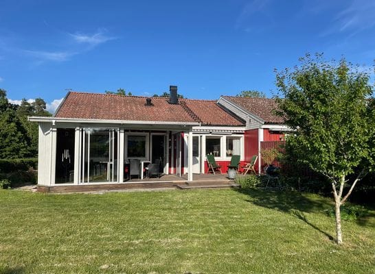 Köpingsvik, Borgholm Öland - nära till bad & nöje