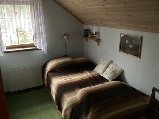 Älvutsikt Sälen, rustik brun stuga - Bild 6