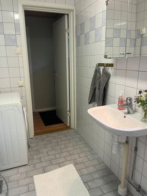 Sjönära fritidshus i lugna omgivningar - Bild 22