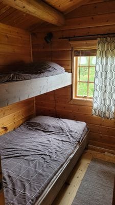 Mysig fjällstuga med härlig utsikt i Tänndalen - Bild 6