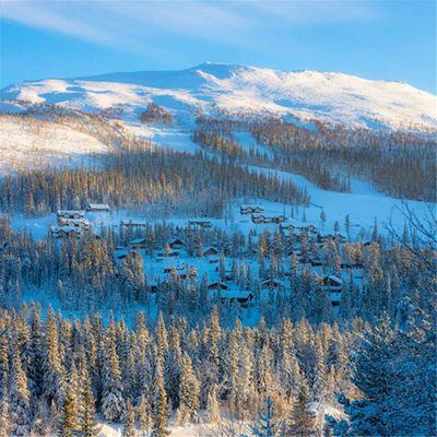 Låt bilen stå – Ski-in/Ski-out-stuga - Bild 4