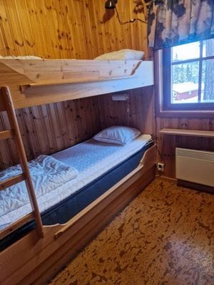 Bydalsfjällen, fristående stuga med ski-in/ski-out - Bild 10