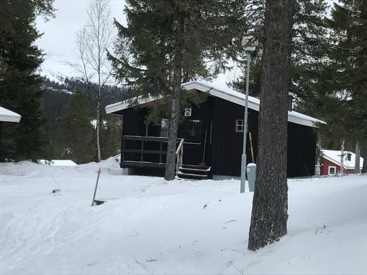 Låt bilen stå – Ski-in/Ski-out-stuga - Bild 18