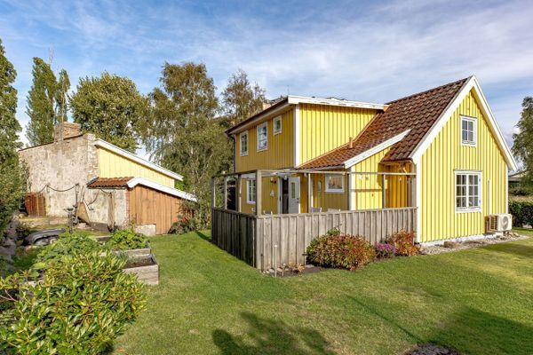 Charmig hallandslänga centralt - Bild 2