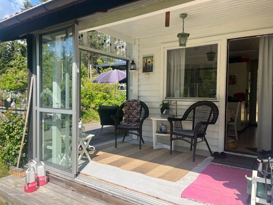 Sommarhus nära barnvänlig strand i Roslagen - Bild 3