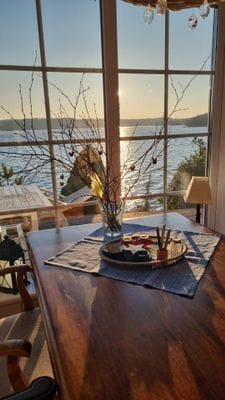 Hus Kilstrand vid sjökanten av Sävensjön - Bild 11