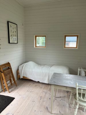 Fräscht attefallshus, välutrustat - Bild 5