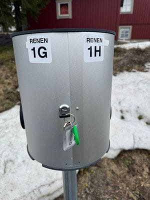 Liten nyrenoverad lägenhet Åre Björnen ski-in/out - Bild 16
