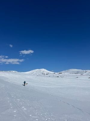 Liten nyrenoverad lägenhet Åre Björnen ski-in/out - Bild 22