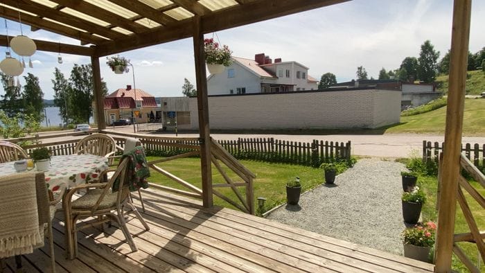 Underbar pool villa i Dalsland - Bild 10