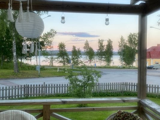 Underbar pool villa i Dalsland - Bild 14