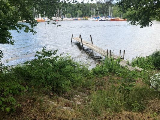Sjötomt på Ekerö, Mälaren - Bild 3