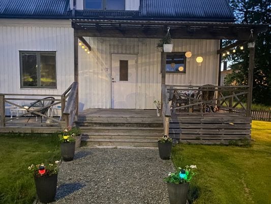 Underbar pool villa i Dalsland - Bild 16