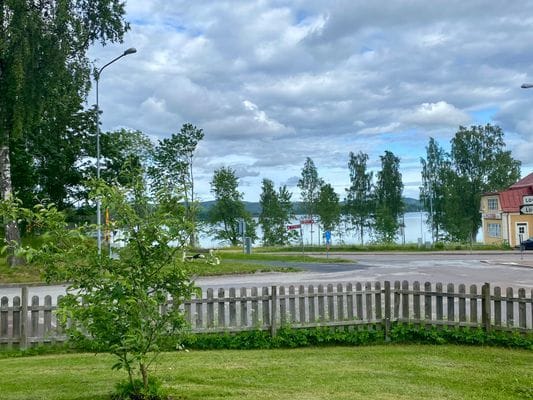 Underbar pool villa i Dalsland - Bild 21