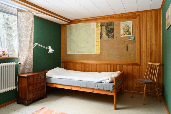 Semesterhus med sjöläge i Åseda |SE06091 - Bild 17