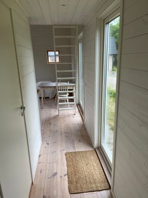 Fräscht attefallshus, välutrustat - Bild 4