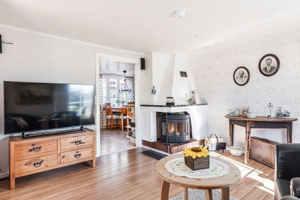 Charmig hallandslänga centralt - Bild 11