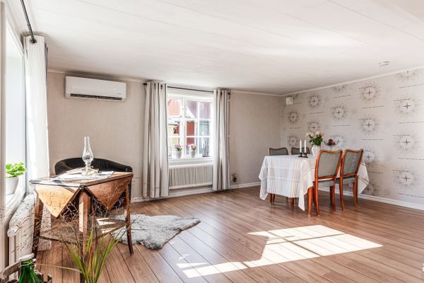 Charmig hallandslänga centralt - Bild 6