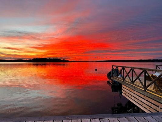 Villa Vågskvalp – Paradiset i Stockholm skärgård - Bild 34