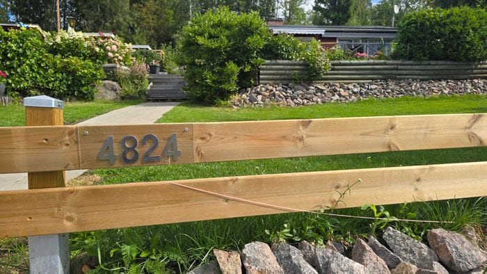 Fritidshus med sjöutsikt - Bild 19