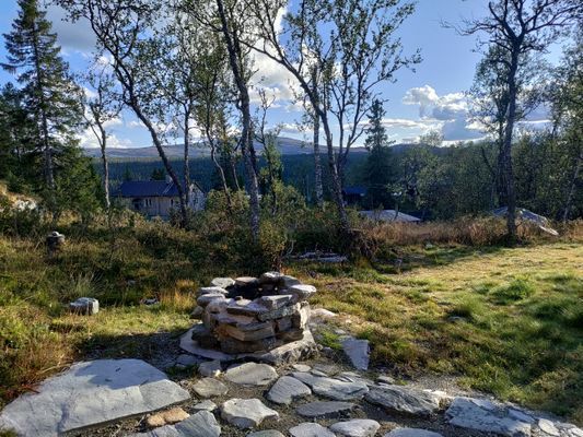 Mysig liten stuga - Bild 8