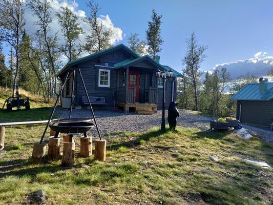 Mysig liten stuga - Bild 5